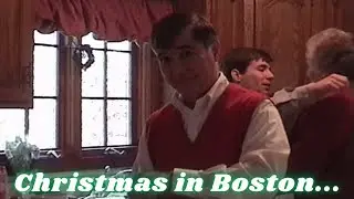 Boston Christmas / Dec 23 2001 / V3