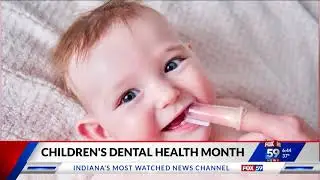 Children's Dental Health Month