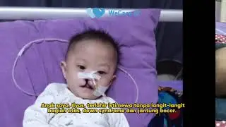 Donasi Online Pasien Jantung Bocor | WeCare.id
