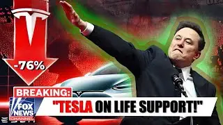 Can Tesla Recover From MASSIVE Worldwide Sales Slump?