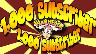 Warhead Challenge! - 1,000 Subscriber Special - GamingTV
