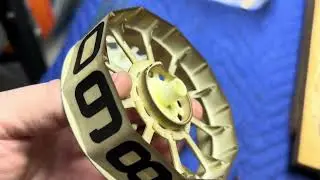 MBA Gottlieb Card Trix Score Reels #2 Pinball repair #gottlieb #pinball #cardtrix #cards