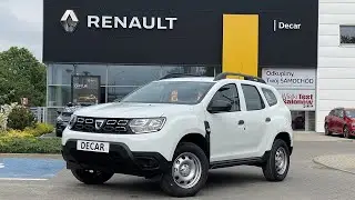 DECAR - DUSTER ACCESS