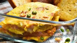 Really Easy Hash Brown recipe Indian Style