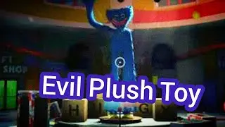 Играю в Evil Plush Toy😱 | игра Хагги Вагги