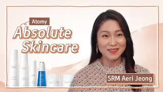 Любимый продукт Atomy! &mdash; Atomy Absolute Skincare от Aeri Jeong