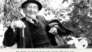 Hayek Evolution and Spontaneous Order