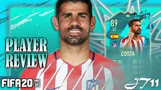 Обзор игрока FIFA 20: воспоминания о Диего Коста 89