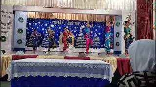 Christmas Dance by Ann Rose Roy & Friends 