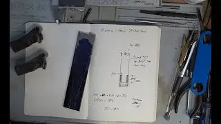 Making a tool for Martini-Henry Breech Block