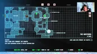 Horrorscope Plays Alien Isolation Crew Expendable DLC