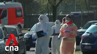 End of COVID-19 pandemic 