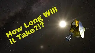 How Long Does It Take To Travel to the Closest Star? #shorts