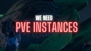 Why Star Citizen needs PvE Instances!
