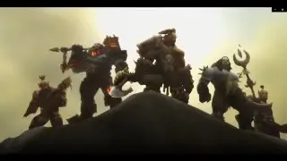 The Warlords of the Iron Horde