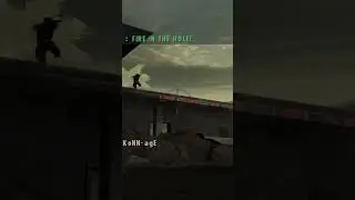 The Best Play You'll Ever See On SOCOM 2 Online...#shorts