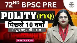 Current Affairs MCQs | Prachi Ma'am | Ab Initio Judiciary