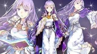 [FEH] - Julia in a nutshell {VOTING GAUNTLET}