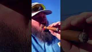 Cao cigar you should try  #cigars #beard