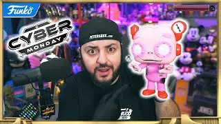 UNBOXING | Funko's Cyber Monday Bundle (2019)