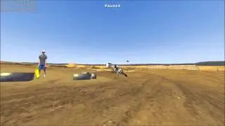 MX simulator corner