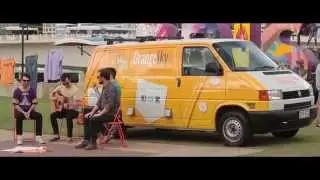 Orange Sky Sessions - Paper Lions - My Friend Acoustic