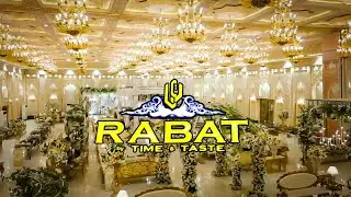 Lahore Garrison golf country club RABAT Banquet hall