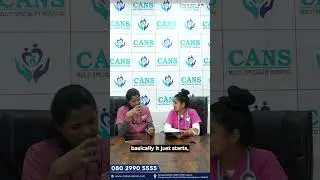 In this video, Dr. Disha and Dr. Chaitra discuss the immediate challenges a preterm baby may face &mdash; 
