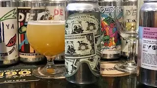 Sureshot Brewing | Ducks & How to Make Them Pay - New England IPA | #EnglishCraftBeer