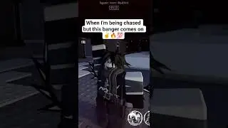 frosekan #funny #forsaken #roblox #meme #static #weareforsaken #goofy