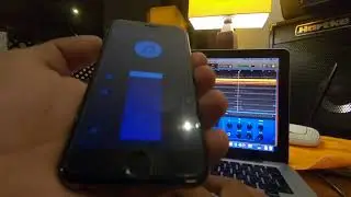 AUDIOFUSION SOUNDCASTER MAC IPHONE IN-EAR MONITOR SYSTEM