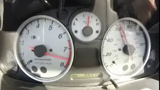 Mazdaspeed Miata MX-5 Turbo BorgWarner EFR 0-65mph