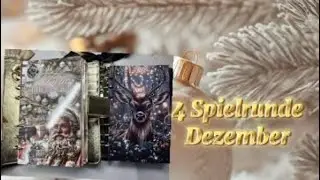 Spielrunde Dezember 4/4 🎄🎁🎅🏻