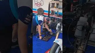The Paddock Chronicles: Secrets of High-Octane Bike Prep 🇮🇲 MGP23