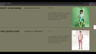 ScrollTrigger cards stack animations