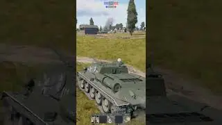 #warthunder #gameplay #реалистичные #games #gaming #т34 #ис1 #ис2#асу85#су100#вартандер #танкуем