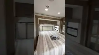 🏕️ Rest & Relax: Grand Design Reflection 315RLTS primary suite🛋️✨   #granddesignrv #clearcreekrvs