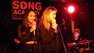 Chiswick Group 2 song Autumn14