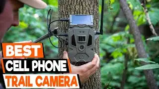 BEST Cell Phone Trail Camera for 2025! (Review & Setup Guide)