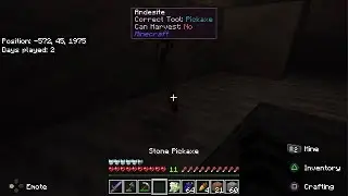 Minecraft Comedy death