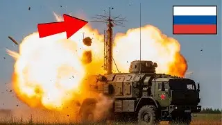 Russian EW System JAMMED by Ukraine &ndash; Then THIS Happened&hellip;