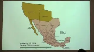 03 Armijo's Old Spanish Trail lecture by Bruce Vandre