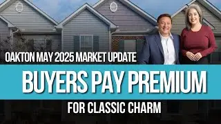 Oakton Real Estate Market Update May 2025