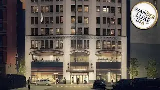 Element Detroit at the Metropolitan | Detroit (MI), United States | Hotel Review 🌟