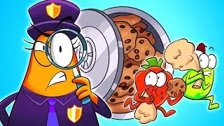 Piro Became a Detective! Noire & Mystery Stories by Pear Couple