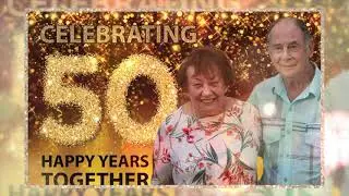 Tony and Jan's 50th Anniversary Celebration
