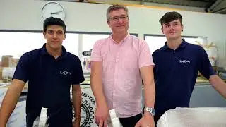 Working with...Smith of Derby