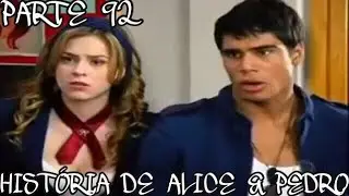 Rebelde Brasil - História de Alice & Pedro (COMPLETA) - Parte 92