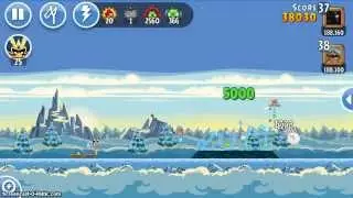 Angry Birds Friends Tournament Week 85 Level 2 Score 194,650 - Android