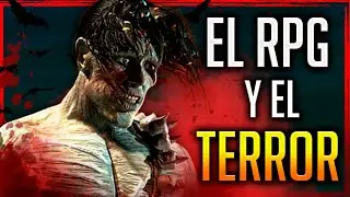 🩸 &iquest;Un RPG puede dar... miedo? 👻